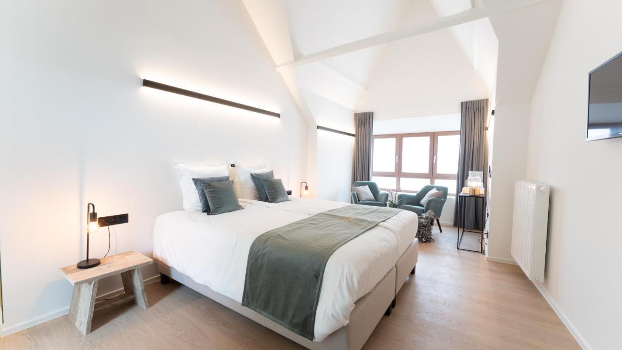 Guesthouse De La Paix Poperinge Esterno foto