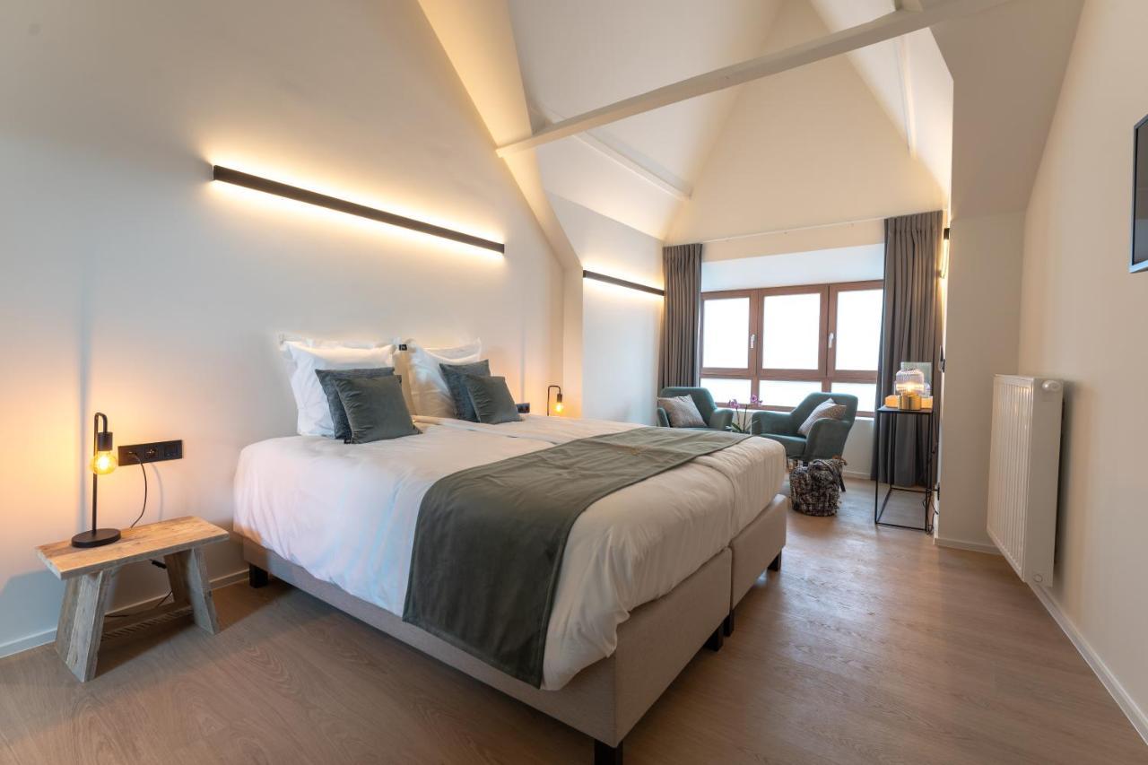 Guesthouse De La Paix Poperinge Esterno foto