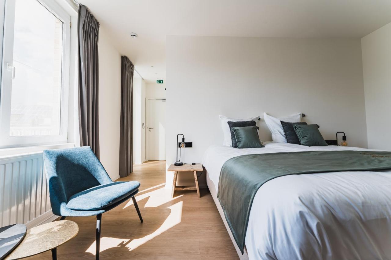 Guesthouse De La Paix Poperinge Esterno foto