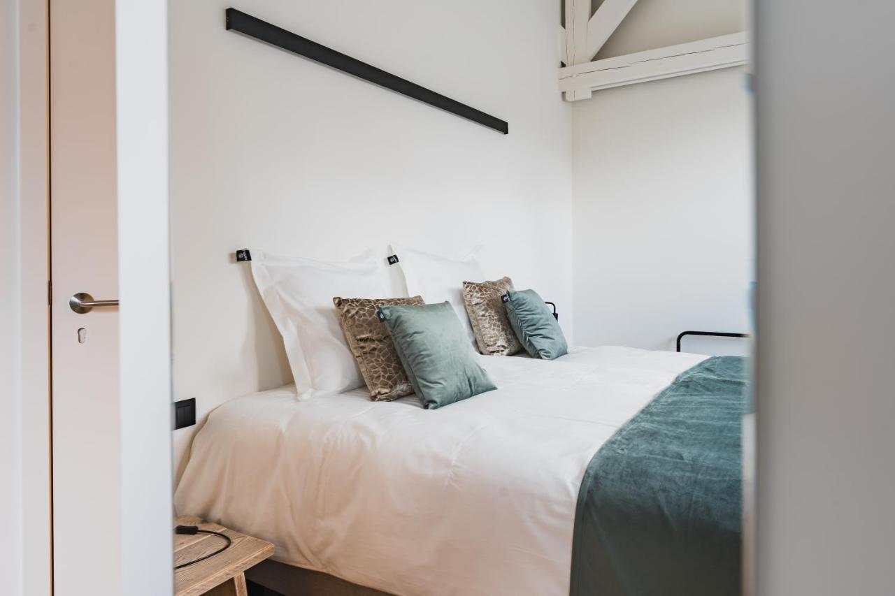 Guesthouse De La Paix Poperinge Esterno foto