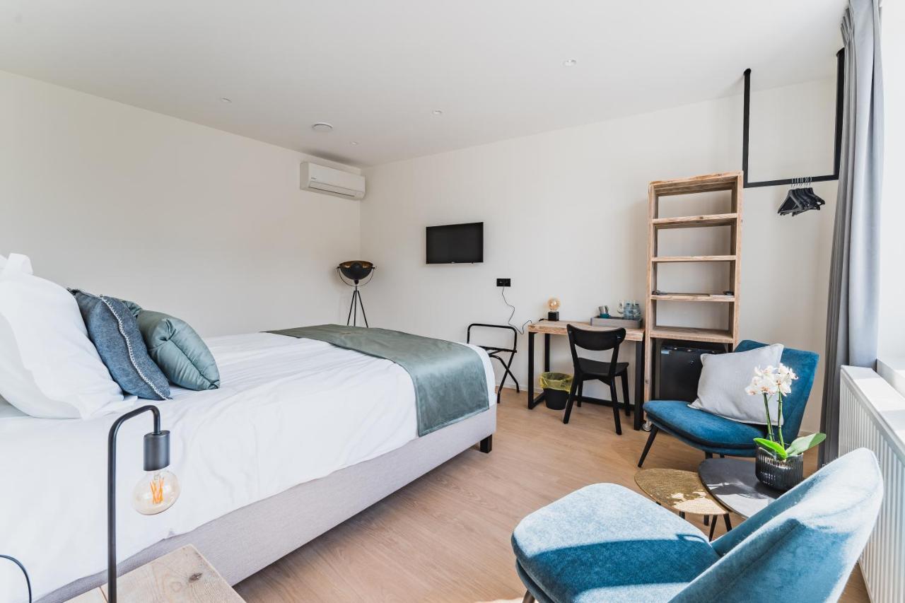 Guesthouse De La Paix Poperinge Esterno foto