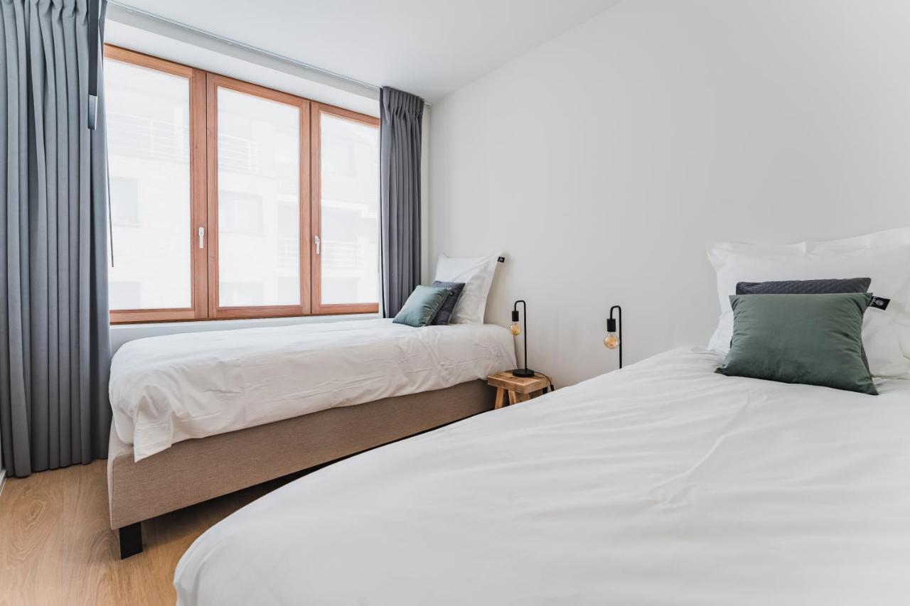 Guesthouse De La Paix Poperinge Esterno foto