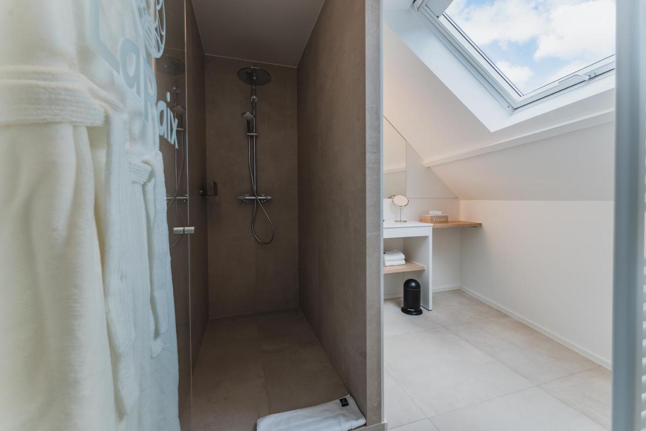 Guesthouse De La Paix Poperinge Esterno foto
