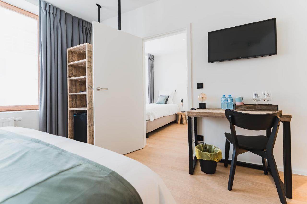 Guesthouse De La Paix Poperinge Esterno foto