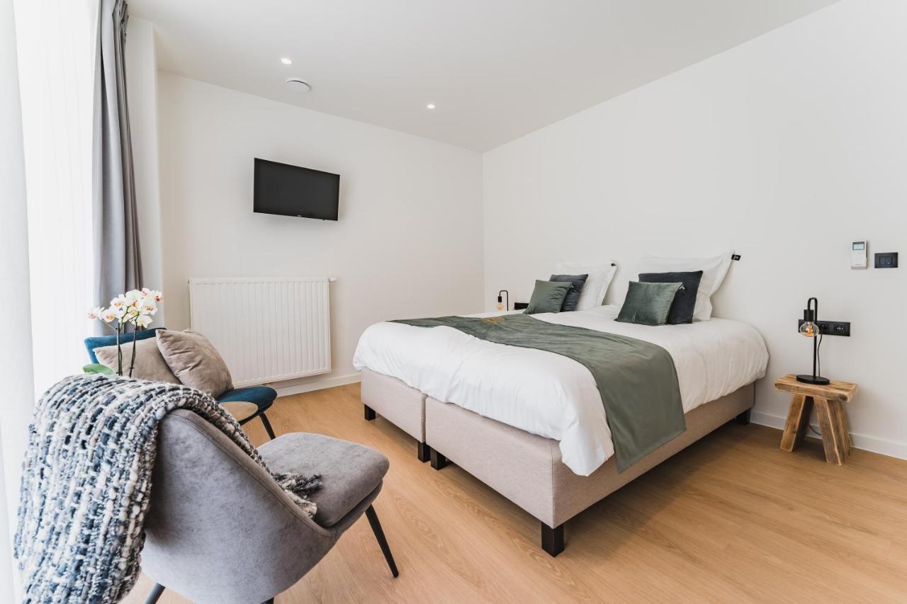 Guesthouse De La Paix Poperinge Esterno foto