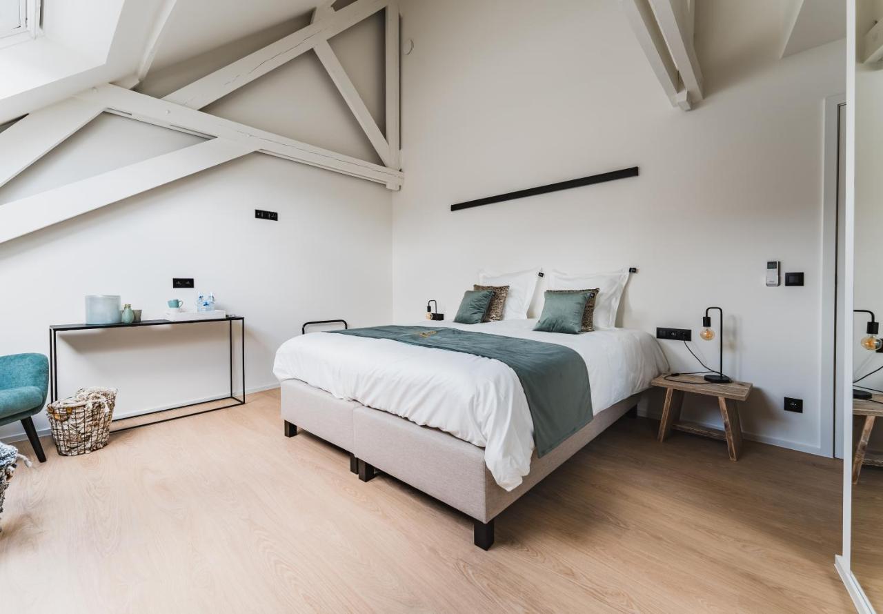 Guesthouse De La Paix Poperinge Esterno foto