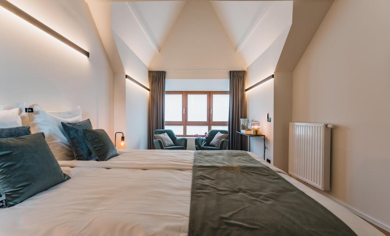 Guesthouse De La Paix Poperinge Esterno foto